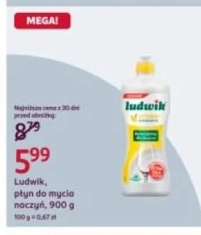 Płyn do mycia naczyń