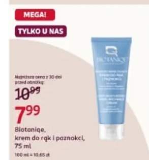 Krem do rąk i paznokci