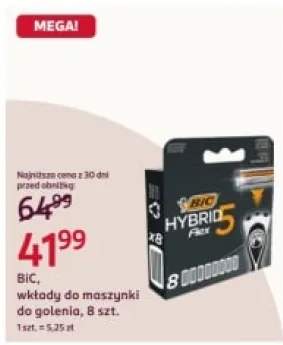 Wkłady do maszynki do golenia