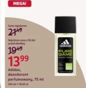 Dezodorant perfumowany