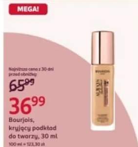 Kryjący podkład do twarzy