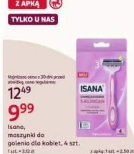 Maszynki do golenia dla kobiet