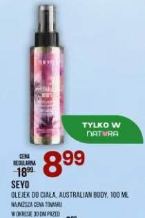 olejek do ciała