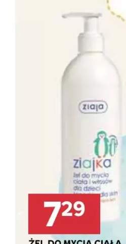 żel do mycia ciała dla dzieci