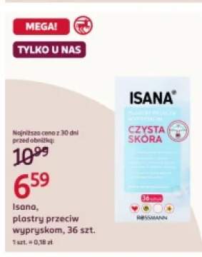 Plastry przeciw wypryskom