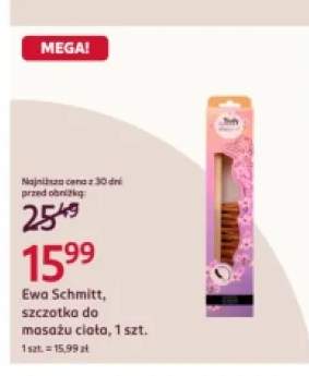 Szczotka do masażu ciała