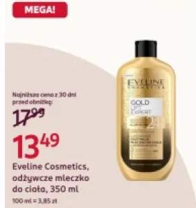 Odżywcze mleczko do ciała