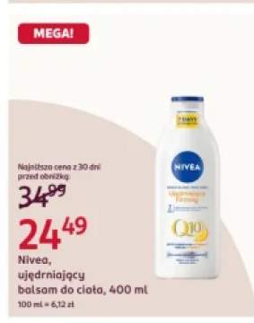 Ujędrniający balsam do ciała