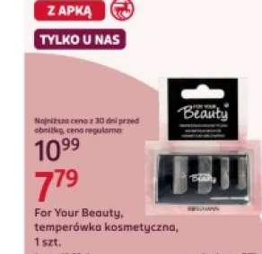 Temperówka kosmetyczna