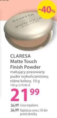 puder do twarzy