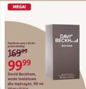 Woda toaletowa dla mężczyzn