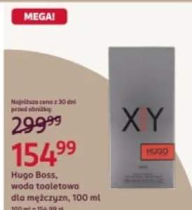 Woda toaletowa dla mężczyzn