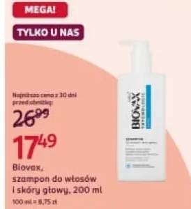 Szampon do włosów i skóry głowy