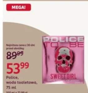 Woda toaletowa dla mężczyzn