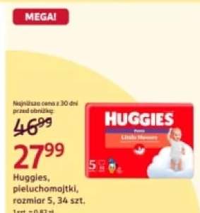Pieluchomajtki rozmiar 5