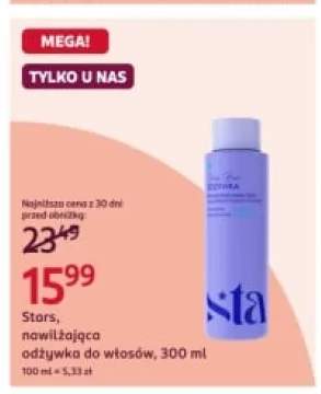 Nawilżająca odżywka do włosów