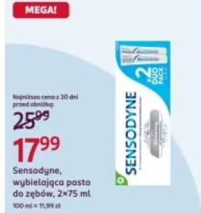 Wybielająca pasta do zębów