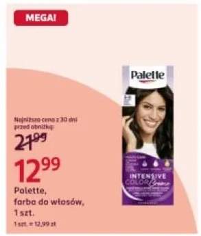 Farba do włosów Palette Intensive Color Creme