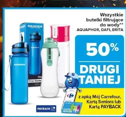 butelka filtrująca