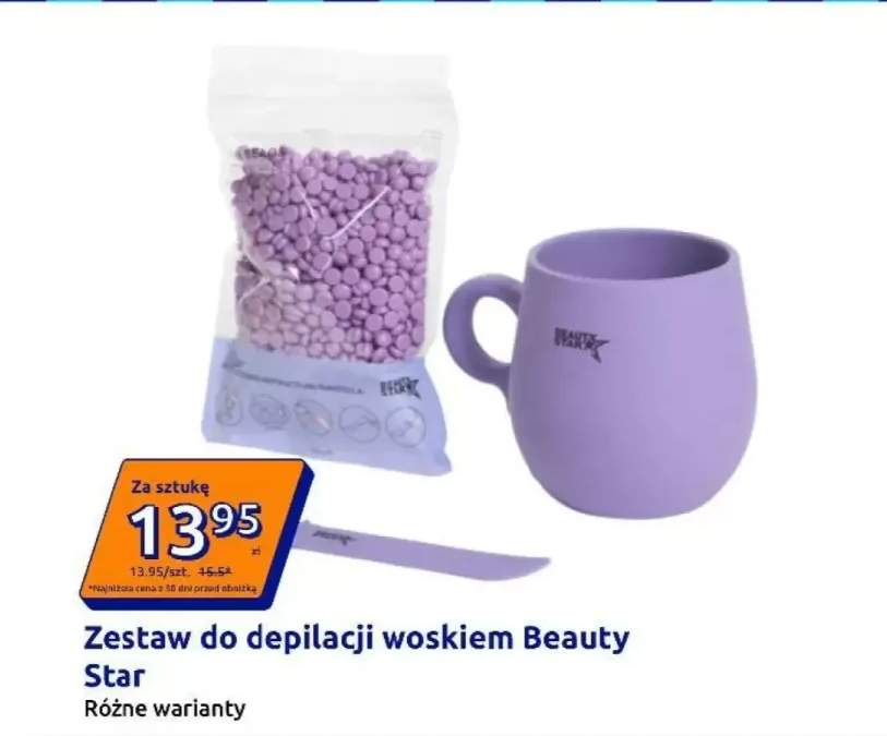 wosk do depilacji