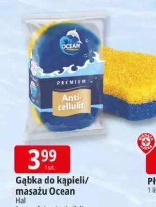 gąbka do kąpieli
