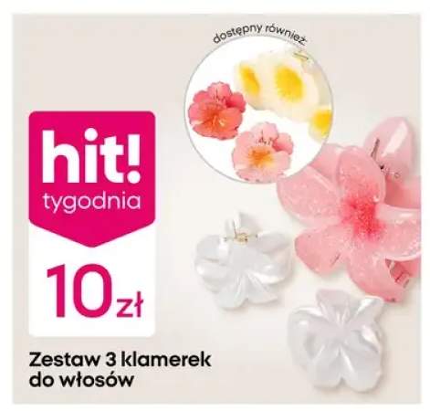 klamra do włosów