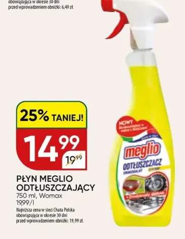 odtłuszczacz