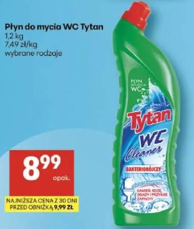 płyn do wc