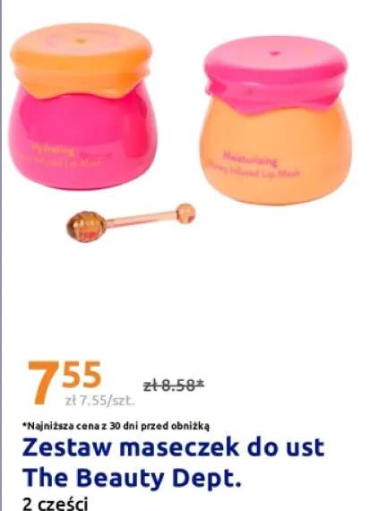 maseczka do ust