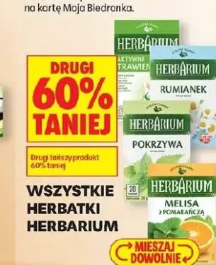 herbata ziołowa