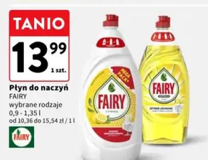 płyn do mycia naczyń