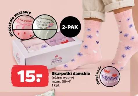skarpetki damskie