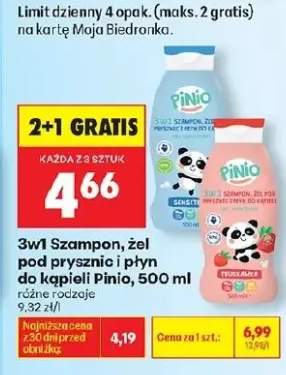 płyn do kąpieli dla dzieci