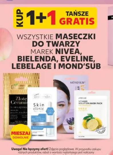 maseczka do twarzy