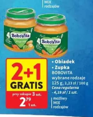 danie dla dzieci