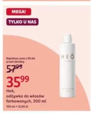 Odżywka do włosów farbowanych Heö
