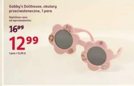 Okulary przeciwsłoneczne Gabby's Dollhouse