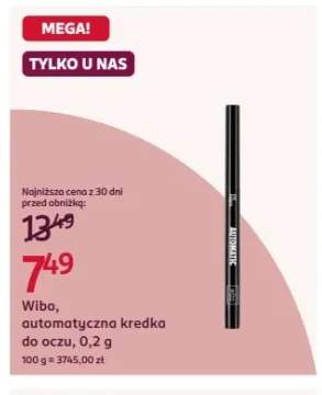 Automatyczna kredka do oczu Wibo