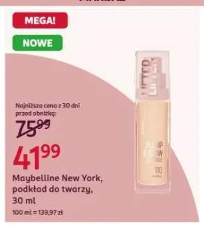 Podkład do twarzy Maybelline New York