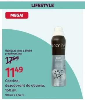 Dezodorant do obuwia Coccine