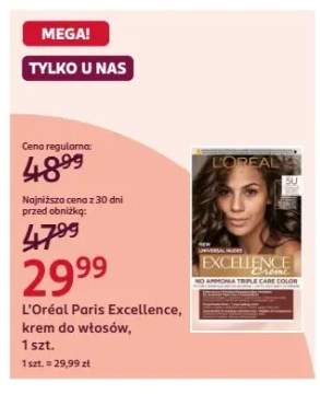 Krem do włosów L'Oréal Paris Excellence