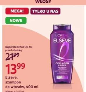 Szampon do włosów Elseve
