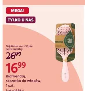 Szczotka do włosów Biofriendly