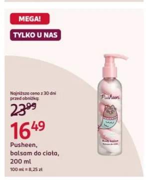 Balsam do ciała Pusheen