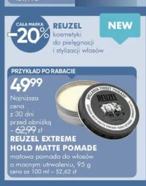 pomada do włosów