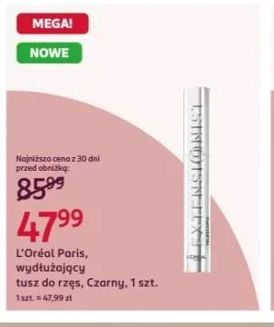 Wydłużający tusz do rzęs L'Oréal Paris Telescopic