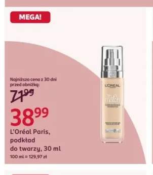 Podkład do twarzy L'Oréal Paris True Match
