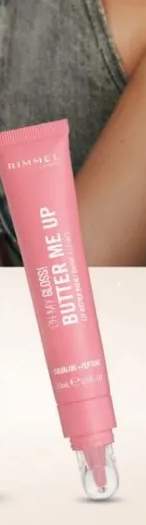 Balsam do ust Rimmel Oh My Gloss! Butter Me Up