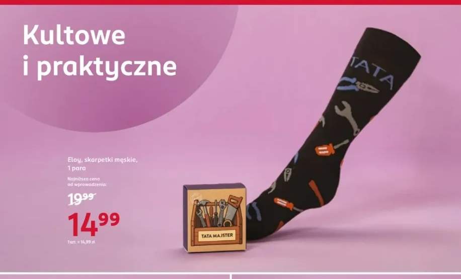 Skarpetki męskie Eloy