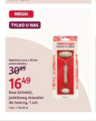 Jadeitowy masażer do twarzy Ewa Schmitt